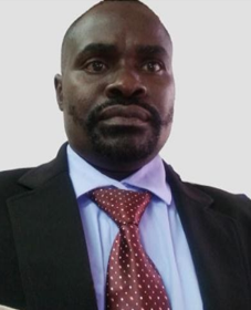 Dr. Robert Kisavi MULE