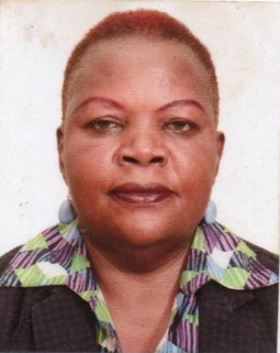 Mrs. Elizabeth Ockeyoh Otieno